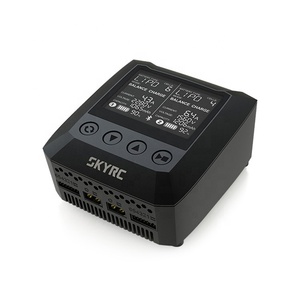 Cargador/Descargador de Baterías Inteligente Original SKYRC B6 Nano <span class=keywords><strong>DUO</strong></span> 2x100W 15A AC, Compatible con la Aplicación SkyCharger para Modelos RC - Product Image 1