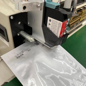 Máquina Automática de Sellado Continuo Vertical de Bolsas de Plástico y Aluminio para Alimentos, Impresora de Codificación por Inyección de Tinta - Product Image 6
