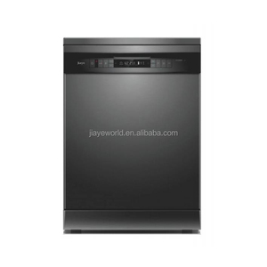 <span class=keywords><strong>Lave</strong></span>-vaisselle autoportant de 60cm, capacité de réglage de 14 endroits, 8 programmes de <span class=keywords><strong>lavage</strong></span>, <span class=keywords><strong>lave</strong></span>-vaisselle en machine - Product Image 2