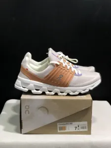 Zapatillas Deportivas de Lujo Personalizadas de Diseñador 2026, Modelo on Cloud, on Cloudswift 3 Nueva Generación, para Hombre y Mujer - Product Image 1