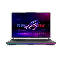 Ordinateur portable ASUS ROG Strix 8 Plus 18 pouces, Core i9, 2.5K 16:10, 240Hz, SSD, 16 Go de RAM, clavier anglais US, édition vidéo, jeux