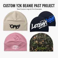 Gorro Deportivo Personalizado con Logotipo Impreso por Sublimación, Gorro Interior para Casco, Gorro de Ciclismo, Esquí y Running para Hombre