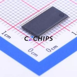 สลักชิปวงจรรวม TSSOP-48-6.2mm SN74LVC16373ADGGR ดั้งเดิมและใหม่ - Product Image 2