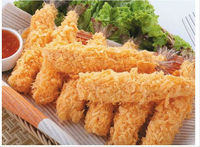Farine de poulet frit croustillant en poudre kfc tempura en sac à bas prix à faible quantité minimale de commande prémélange