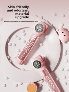 Haltère en silicone <span class=keywords><strong>pliable</strong></span> intelligent avec comptage respiratoire, <span class=keywords><strong>appareil</strong></span> d'exercice réglable pour la maison, pour les muscles <span class=keywords><strong>abdominaux</strong></span>, les sports - Product Image 5