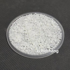 Granulés de plastique LDPE de qualité film FB3003, matière première en polyéthylène basse densité, poudre moulée, qualité alimentaire, application film soufflé - Product Image 3