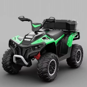 <span class=keywords><strong>110cc</strong></span> электрическая игрушка для внедорожников для детей от 2 до 4 и 5-7 лет - Product Image 3