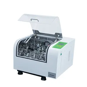 Drawell DW-SI-103B Benchtop Laboratório Shaker Incubadora Termostato Laboratório Agitando Incubadora para Venda