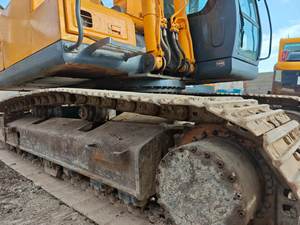 Mesin Konstruksi Hyundai R210-7 tangan kedua 2020 Model Cummins mesin 21 Ton dengan pompa roda gigi Motor - Product Image 6