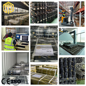 Peças de Reposição para Rompedor Hidráulico Atlas Copco HBC4000: Bucha Interna, Bucha Externa e Bucha Anelar - Product Image 6