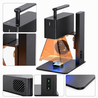 Graveur laser à diode de bureau, fabrication sur mesure OEM ODM, équipement de marquage laser en production en série