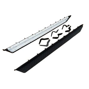 4x4 Accessories Wholesale Car Modification Side <b>Step</b> Running <b>Board</b> for Travo Overland 2026 Double Cabs - Product Image 6