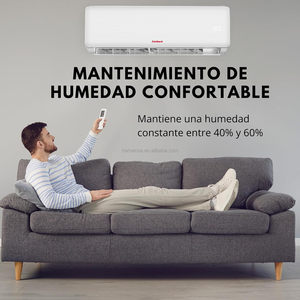 <span class=keywords><strong>Climatiseur</strong></span> mural Corbero Inverter Split 18000 BTU, écoénergétique, refroidissement et chauffage, WiFi, R32, pour maison, bureau, hôtel - Product Image 4