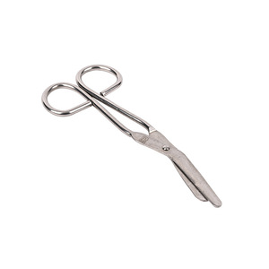 East China 15cm Stainless Steel Curved Seatbelt Cutter Emergency Tool - Product Image 4