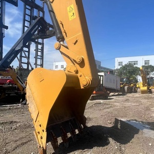 รถขุด CAT330 คุณภาพรับประกัน ดูแลรักษาอย่างดี สภาพดี ผ่านการทดสอบอย่างสมบูรณ์ - Product Image 5