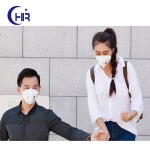 Masques faciaux en tissu non tissé jetables FFP2 FFP3 <span class=keywords><strong>FFP4</strong></span>, respirants, écologiques, fusibles, fournis directement par l'usine - Product Image 5