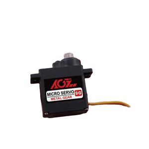 B11DLS 200 Degree 2.8KG 0.1Sec 4.8-6V Metal Gear RC Car <b>Airplane</b> With Digital Mini Throttle Steering for Parts - Product Image 3