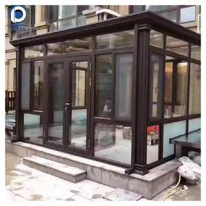 OrientsSunrooms & Glass Houses Lean To Greenhouse Pagora Best Sale Winter Garden Sunrooms - Product Image 6