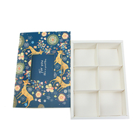 Hot Sell Custom Size Accepted Box Paper Packaging and Paper Packaging Box