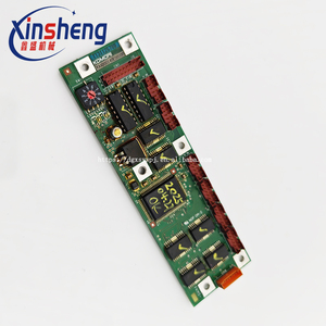 Bảng mạch điều khiển mực in <span class=keywords><strong>KOMORI</strong></span> PCH-864 FKMS 5ZE-6701-030 <span class=keywords><strong>PCB</strong></span> CH864B đã qua sử dụng - Product Image 6