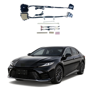 Nouveau pour Toyota Camry 9ème génération 2024 et plus récente : Serrure de porte électrique et porte à fermeture assistée pour la rénovation/amélioration de la porte avant - Product Image 1