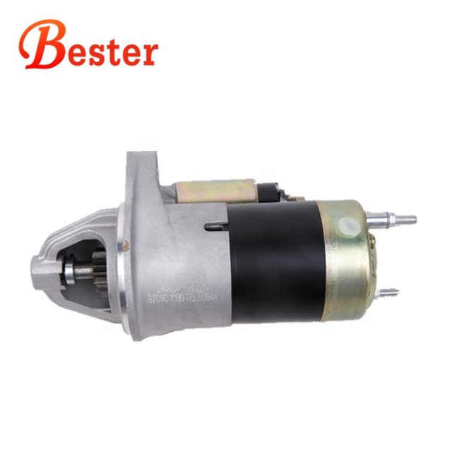 12V 1.2KW 8T Car Starter Motor for CHANGAN C201 CS35 DZ9125190042 3708010-B01-KM30 1118010-455-R385 3407020A470-203BA 6126000807