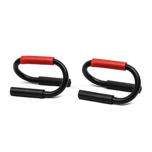 Barras de Flexiones para Ejercicio en Casa, Soportes para Flexiones con Agarres de Espuma - Product Image 5