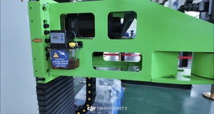 <span class=keywords><strong>Braccio</strong></span> Robotico Industriale per Pallettizzazione con Supporto Remoto di Alta Qualità per Stoccaggio Automatico in Magazzino - Product Image 5