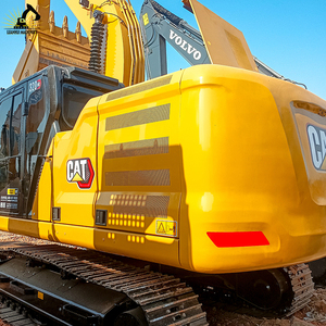 Excavadoras Usadas Cat320GC Inteligentes, Económicas y que Cumplen con los Estándares de Emisiones Ambientales Más Altos para Excavación Urbana - Product Image 4