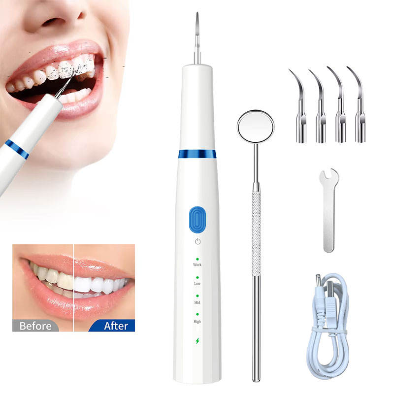 Efficient Dental Tartar Removal Tools for Home Travel