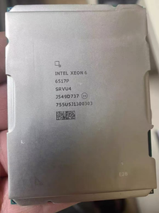 สำหรับ Xeon 6 6517P SRVU4 16-Core 3.2-4.2GHz 190W DDR5-6400 LGA4710 ซีพียู โปรเซสเซอร์ประสิทธิภาพสูง 16 คอร์ รองรับการทำงานหลายภารกิจ - Product Image 3