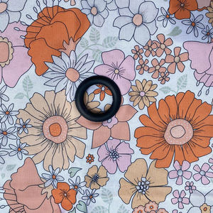 Alfombra de lona a prueba de arena para playa, manta inferior impermeable de pvc antideslizante con agujero central de ojal para paraguas, venta al por mayor - Product Image 3