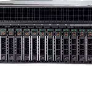 Original nuevo Poweredge R740XD2 Intel Xeon CPU SSD 2U servidor en rack R740XD2 - Product Image 1
