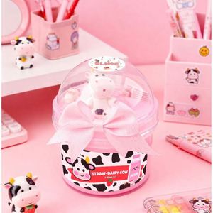 Premium Handmade DIY Playdough & Slime Jars Smooth <b>Squishy</b> Feel Colorful Design Kids Creative Crafts & Wholesale Entertainment - Product Image 2