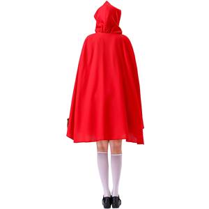 Disfraz de Sirvienta Roja de Halloween de HP, Disfraz de Cuento de Hadas para Adultos, Disfraz para Representaciones Escénicas - Product Image 2