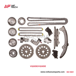 Kit de chaîne de distribution pour moteur VQ35DE pour <span class=keywords><strong>Nissan</strong></span> 350Z <span class=keywords><strong>Altima</strong></span> Cefiro Maxima pour Infiniti G35 M35 FX35 Moteur VQ35DE - Product Image 3