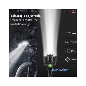 Mini linterna Led portátil para exteriores, resistente al agua, Ipx6, recargable, de alto brillo, gran oferta - Product Image 5