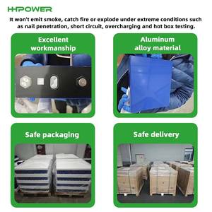 Аккумулятор литий-ионный твердотельный EU <span class=keywords><strong>PL</strong></span> US Stock, высокой емкости, PL72174207, SHS165-280Ah, 8000 циклов, 3.2В, 280Ач, для солнечных систем хранения энергии - Product Image 3