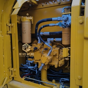 รถขุด CAT 312D2 มือสองคุณภาพสูง ขนาด 12 ตัน เครื่องจักรก่อสร้างขนาดกลางสำหรับงานดินและงานเทศบาล สภาพการทำงานดี - Product Image 2