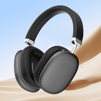 Auriculares ANC de Diadema Más Vendidos con Resistencia al Agua IPX-4, Batería de 400mAh y Diseño Deportivo 5.4