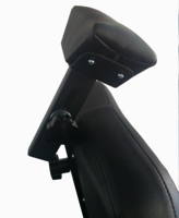 Optometry Equipment Ophthalmic Motorized Chair with Back Recline Backward 90 Degree Optical Electric Chair Instrument