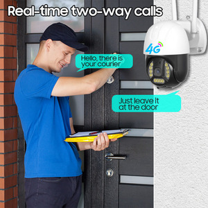 LEVOFAST C15X WiFi <strong>Wireless</strong> Night Vision Support 4G-SIM Card Infrared <strong>Camera</strong> PIR <strong>Motion</strong> <strong>Detection</strong> Outdoor Security <strong>Camera</strong> - Product Image 4