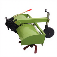 Transmisión de engranajes para rotocultivador, 22 cuchillas, 110 cm de ancho, para motocultor, cultivador rotatorio, preparación del suelo