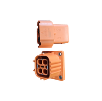 Para AVIC Optoelectronics New Energy Vehicle Plug Macho Hembra Par