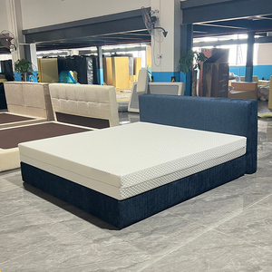 Compressed Modular <strong>Bed</strong> <strong>in</strong> <strong>a</strong> <strong>Box</strong> Vacuum Sealed High Density Pure Sponge Fabric Space Saving Quick Expansion Low Shipping Cost - Product Image 1