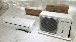 Chất lượng cao lợi thế cạnh tranh biến tần chia đơn vị 12000 ~ 24000BTU điện 220V 110V mini chia Đơn vị điều hòa không khí - Product Image 6