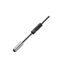 Sensor de Desplazamiento Magnético de Alta Precisión AKUSENSE, Transductor de Acero Inoxidable SUS304, Comunicación RS485, 5-24V, Bajo Costo, 1/2mm