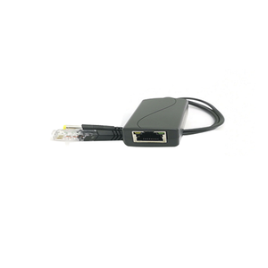 10/100Mbps Power Over Ethernet 48V ถึง5V 2A 10W <span class=keywords><strong>RJ45</strong></span>ปลั๊ก Active POE Splitter - Product Image 2