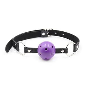 Boca abierta Garganta profunda BDSM Gag Ball <span class=keywords><strong>Gay</strong></span> Bondage Gear con Ball Gag para arcadas y sujeción - Product Image 4