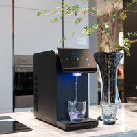 2025 systèmes intelligents de filtre à eau de maison de comptoir chaud instantané de haute qualité pour le distributeur d'eau de toute la maison